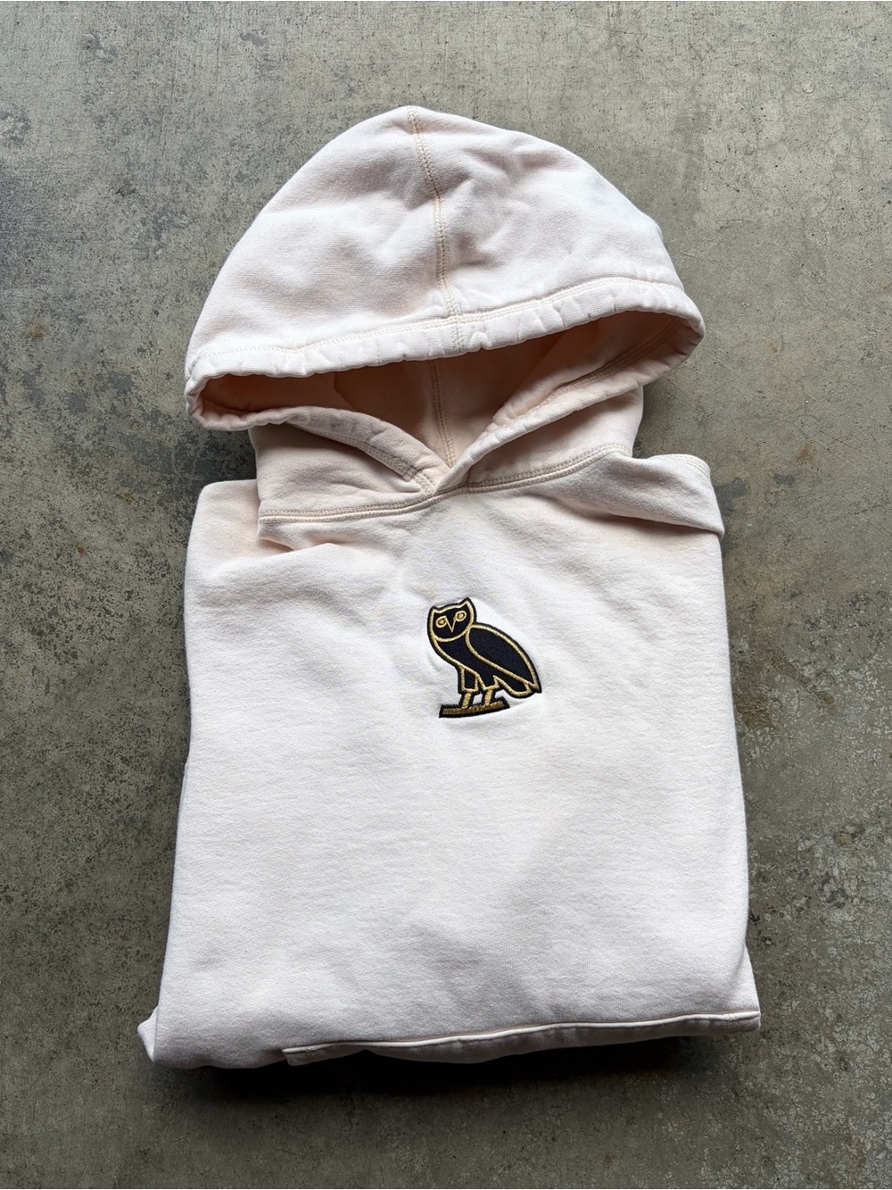 OVO Drake Owl Hoodie Octobers Very Own Sweatshirt Patch Pullover